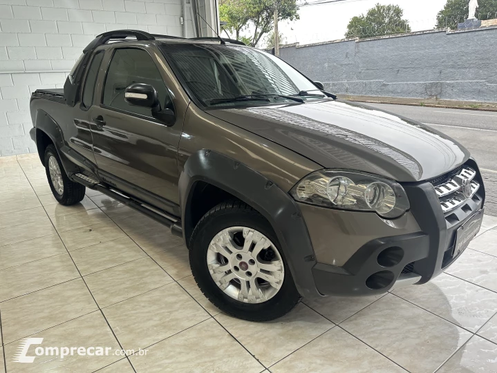 STRADA 1.8 MPI Adventure CE 8V