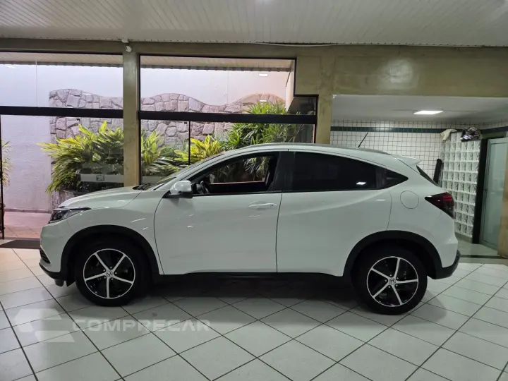 HR-V 1.8 16V 4P EX FLEX AUTOMÁTICO CVT