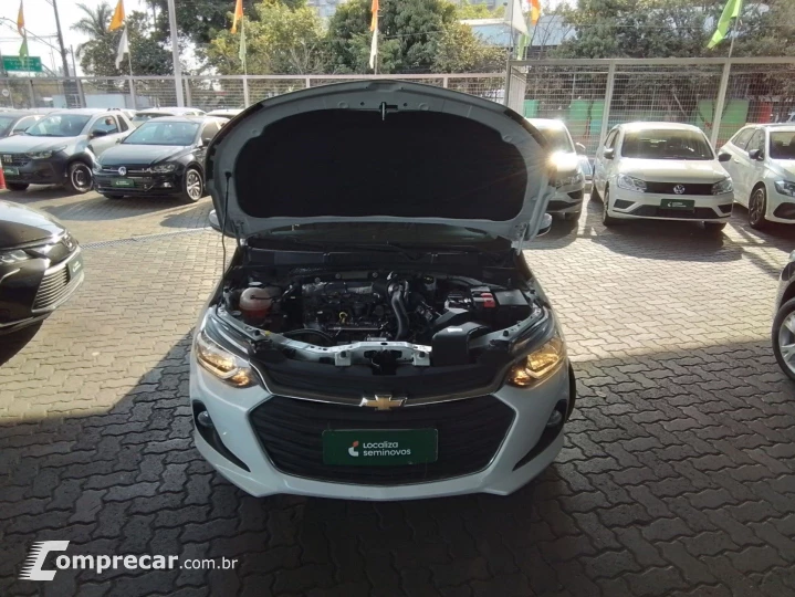 ONIX 1.0 TURBO FLEX PLUS LTZ MANUAL