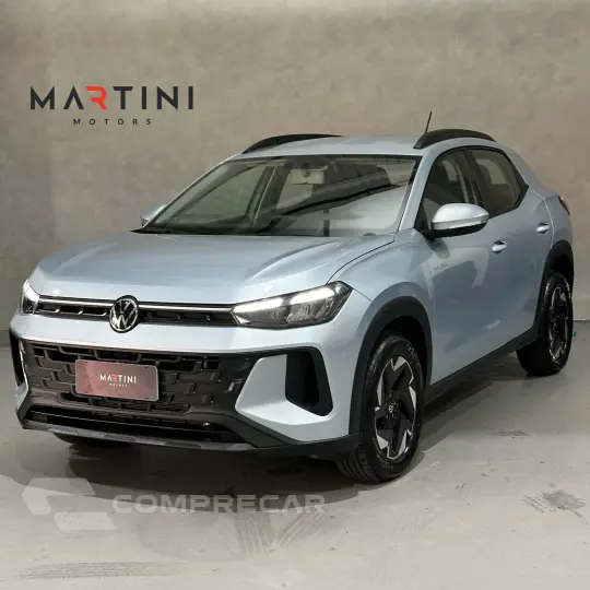 Tera TERA Comfort 1.0 170 TSI Flex 12V 5p Aut