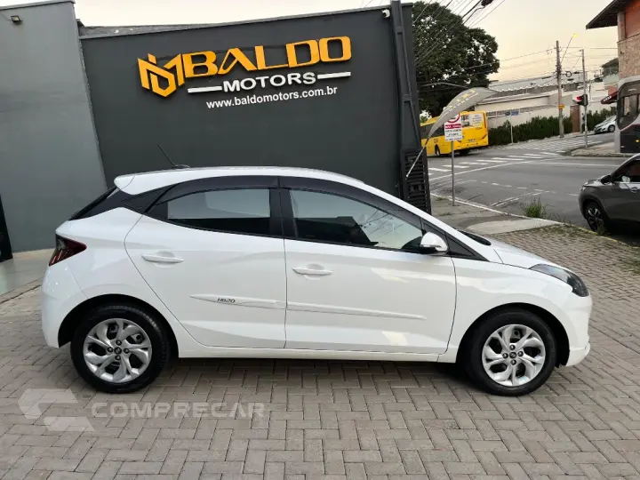 HB20 Vision 1.0 Flex 12V Mec.