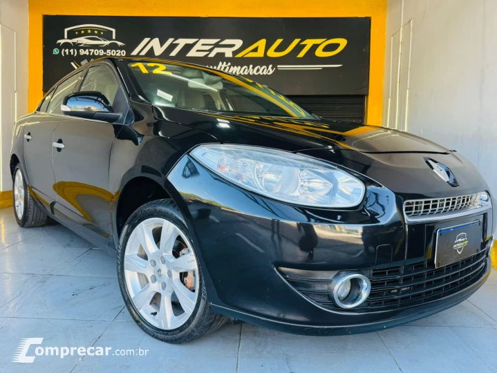 FLUENCE 2.0 Privilége 16V