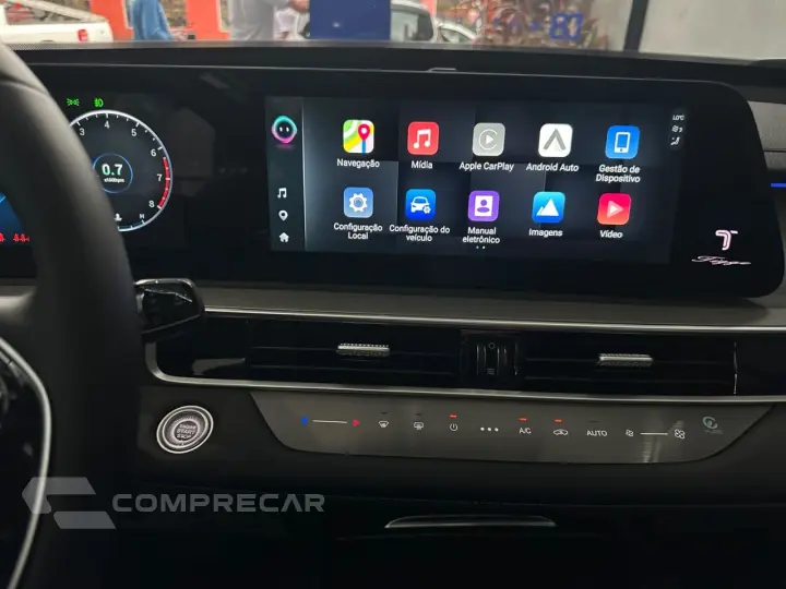 Tiggo 8 PRO 1.6 TGDi Aut.