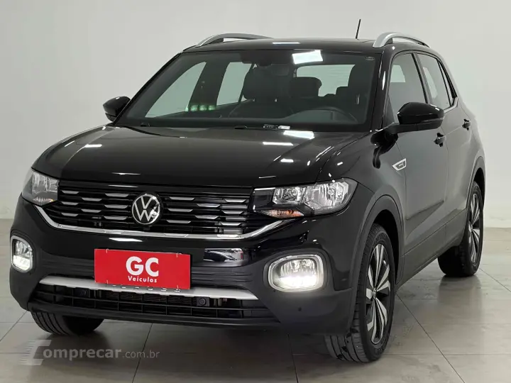 T-CROSS 1.4 250 TSI TOTAL FLEX HIGHLINE AUTOMÁTICO