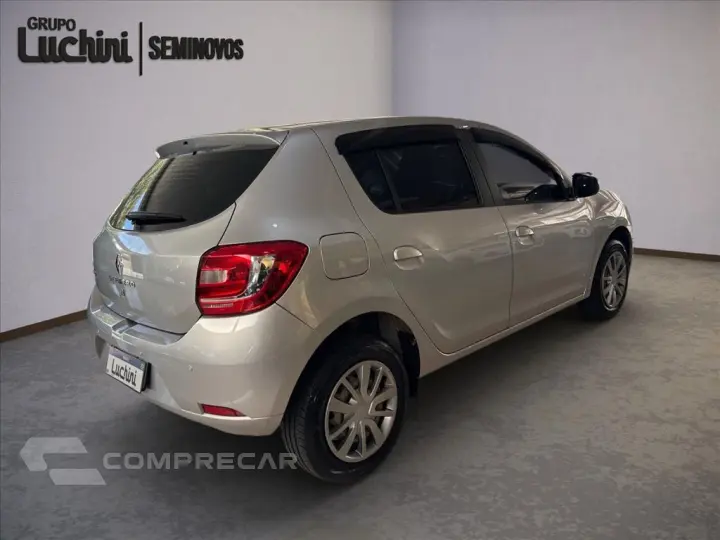 SANDERO 1.0 12V SCE FLEX EXPRESSION MANUAL