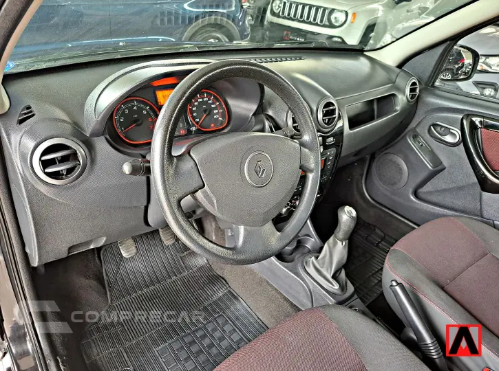 SANDERO 1.6 16V SCE Stepway
