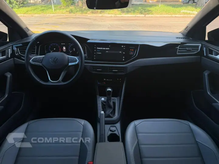 Nivus 1.0 200 Tsi Total Flex Highline Automático