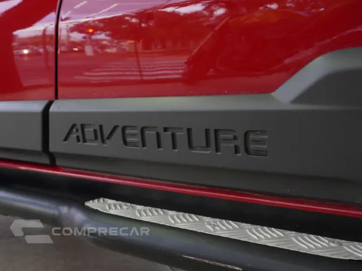 STRADA 1.8 MPI ADVENTURE CE 16V FLEX 2P MANUAL