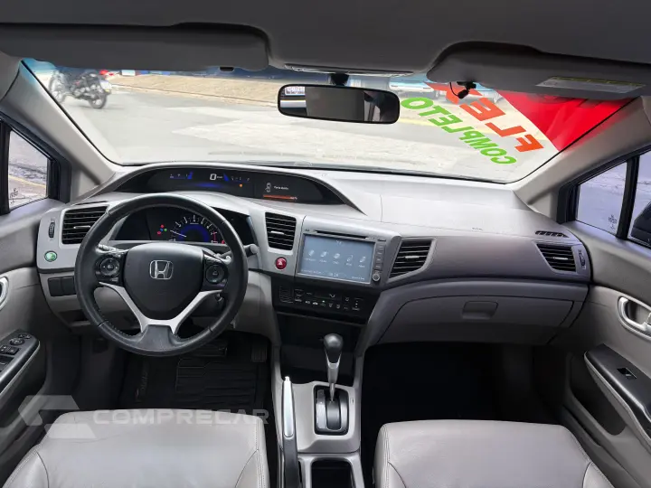 CIVIC 1.8 LXL 16V