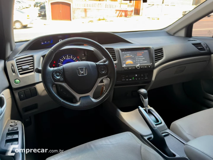 CIVIC 2.0 LXR 16V