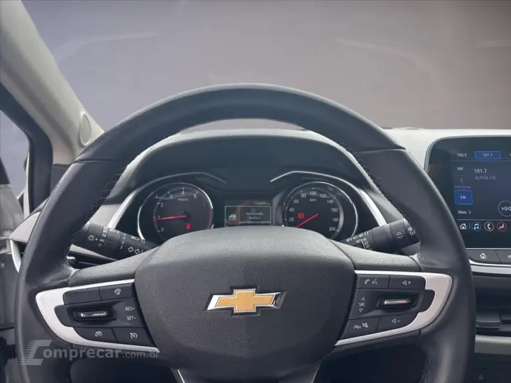 ONIX 1.0 TURBO FLEX PREMIER AUTOMÁTICO