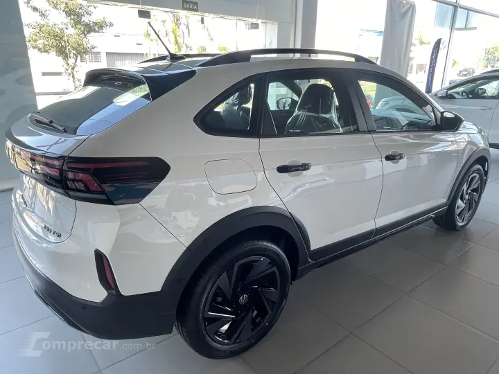 NIVUS 1.0 200 TSI Highline