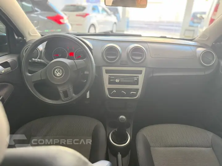 GOL 1.0 MI CITY 8V FLEX 4P MANUAL