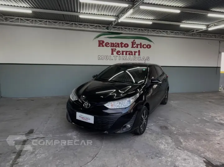 YARIS 1.3 16V XL Multidrive