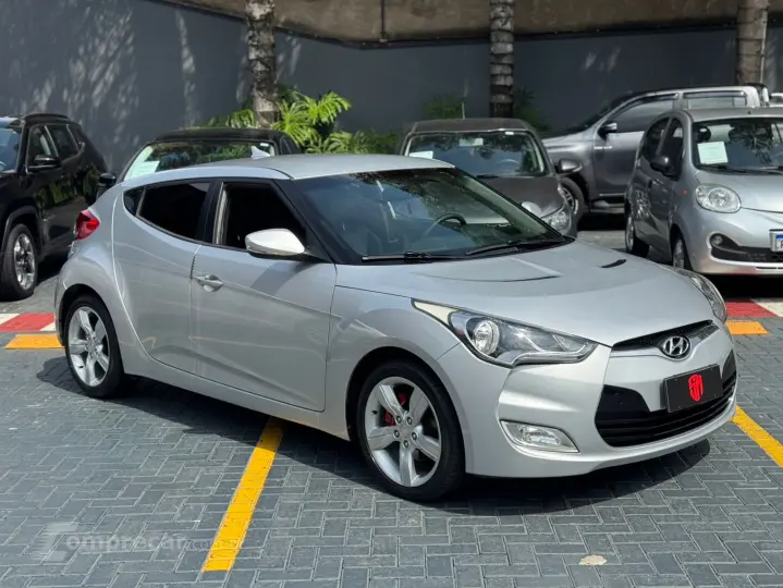 VELOSTER 1.6 16V