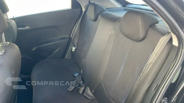 HB20 1.6 Comfort Plus 16V
