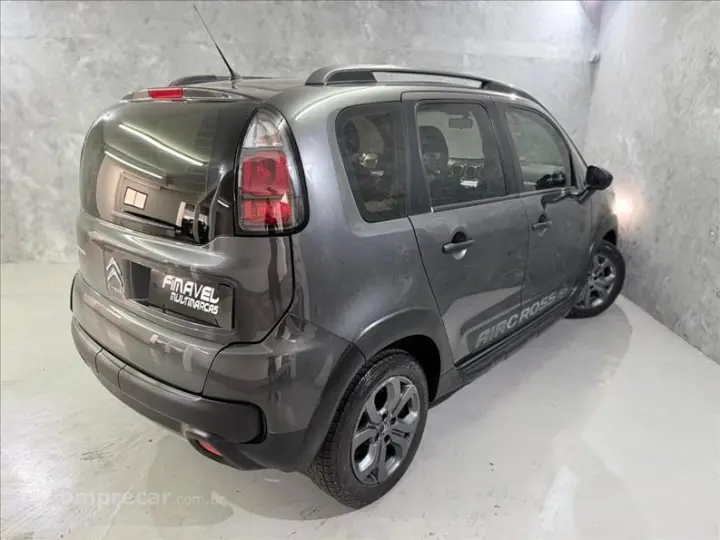 AIRCROSS 1.6 VTI 120 Live Eat6