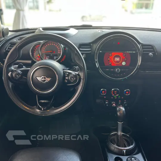 COOPER 2.0 S Clubman 16V Turbo