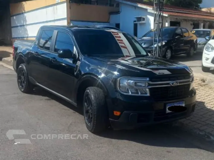Maverick 2.0 Ecoboost Gasolina Lariat Fx4 Automático