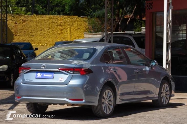 COROLLA XEI 2.0 16V FLEX AUT.