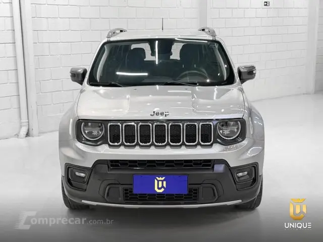 RENEGADE - 1.3 T270 TURBO LONGITUDE AT6