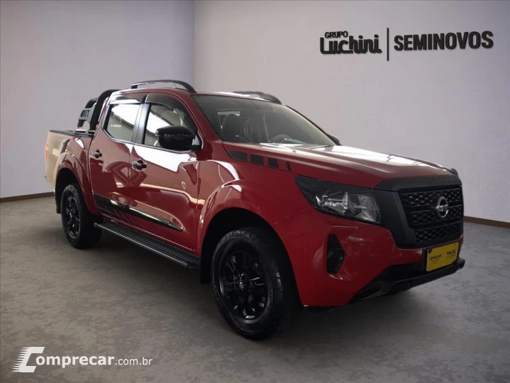 FRONTIER 2.3 16V TURBO DIESEL ATTACK CD 4X4 AUTOM