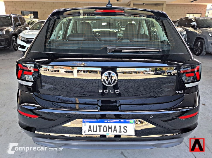 POLO 1.0 170 TSI Highline