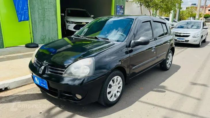 CLIO 1.0 Campus 16V