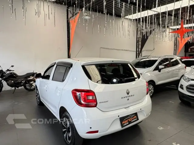 SANDERO - 1.0 12V SCE EXPRESSION 4P MANUAL