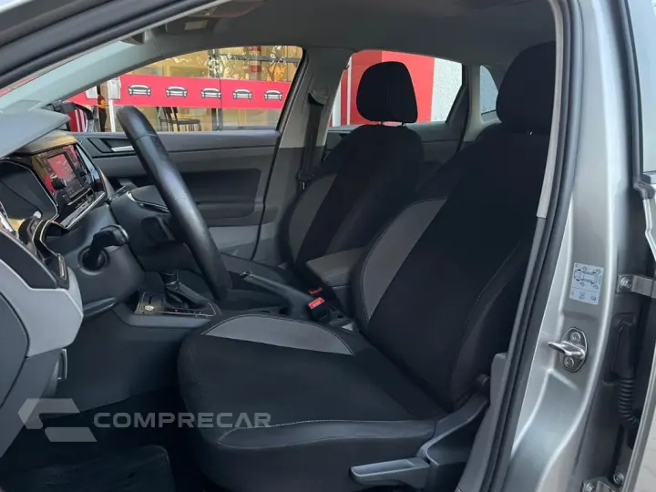 POLO 1.0 200 TSI COMFORTLINE AUTOMÁTICO
