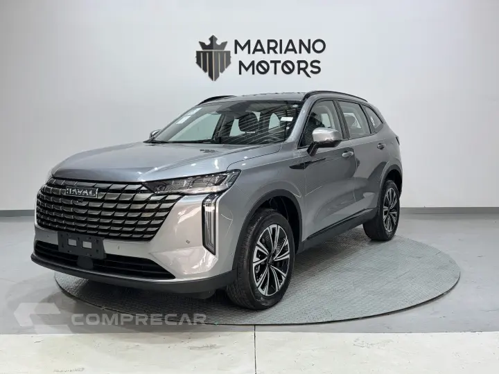HAVAL H6 1.5 PHEV19 E-TRACTION