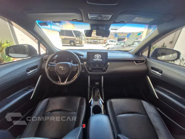 COROLLA CROSS 2.0 Vvt-ie XRE