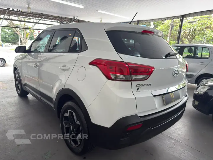 CRETA 1.6 16V Attitude