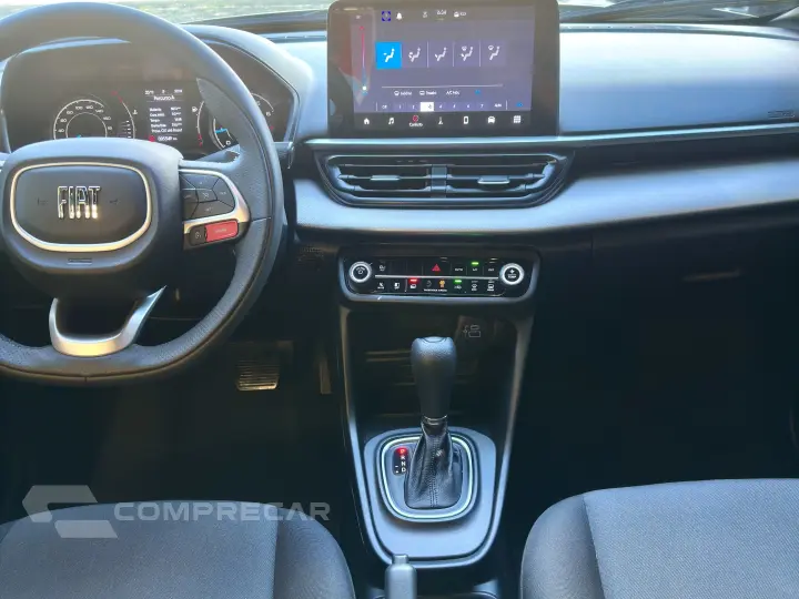 PULSE 1.0 TURBO 200 HYBRID AUDACE CVT