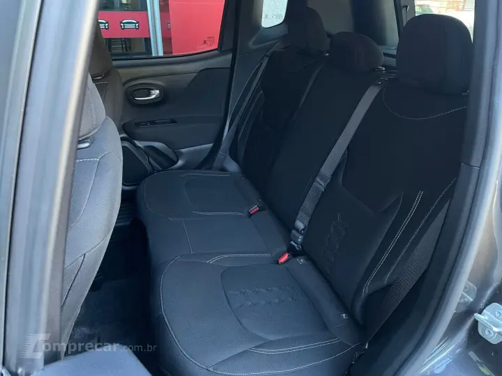 RENEGADE 1.3 T270 TURBO FLEX AT6