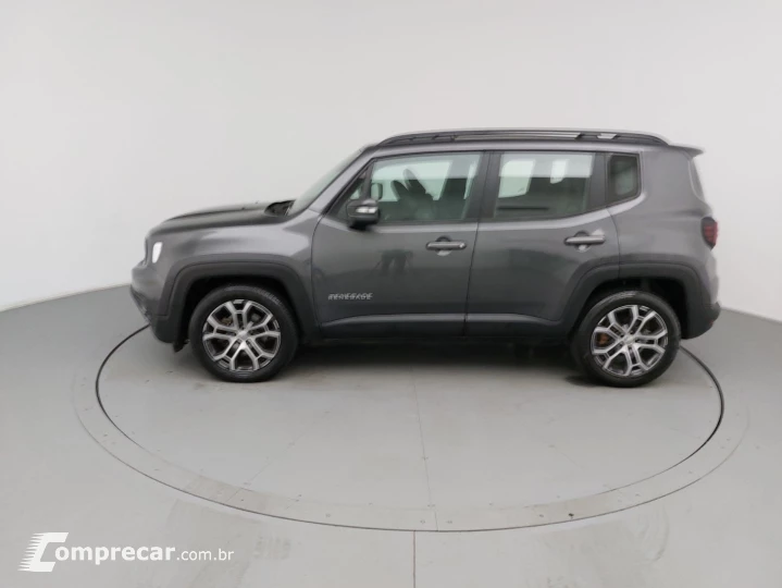 RENEGADE 1.3 T270 TURBO FLEX LONGITUDE AT6