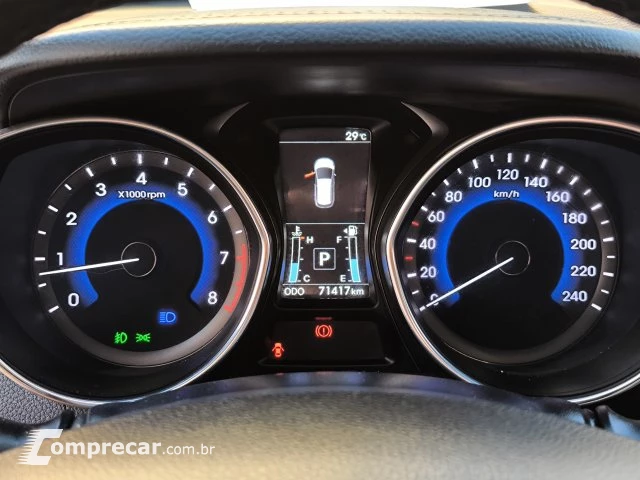 I30 - 1.8 MPI 16V 4P AUTOMATICO