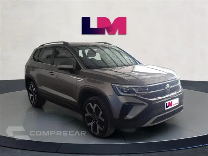 TAOS 1.4 250 TSI TOTAL FLEX HIGHLINE AUTOMÁTICO