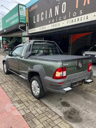 STRADA 1.8 MPI Adventure CE 8V