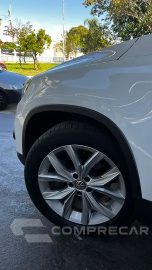 Tiguan 1.4 16V 4P TSI TURBO DSG AUTOMÁTICO