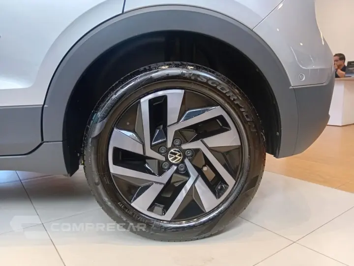 T-Cross 1.4 4P 250 TSI FLEX HIGHLINE AUTOMÁTICO