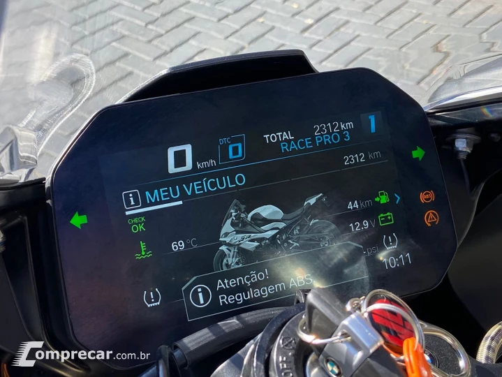 S1000 RR M