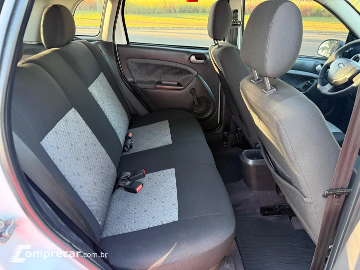 FIESTA 1.6 SE Hatch 16V