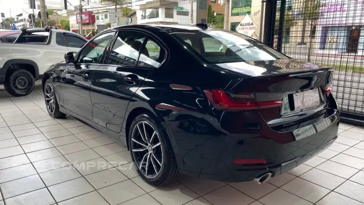 BMW 320i 2.0 16V TURBO SPORT GP