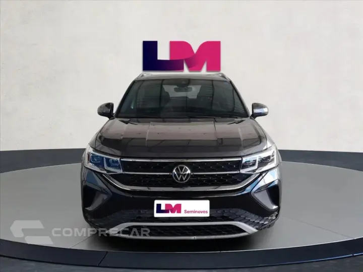 TAOS 1.4 250 TSI TOTAL FLEX HIGHLINE AUTOMÁTICO