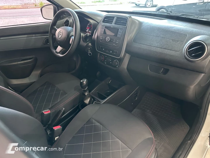 KWID 1.0 12V SCE ZEN