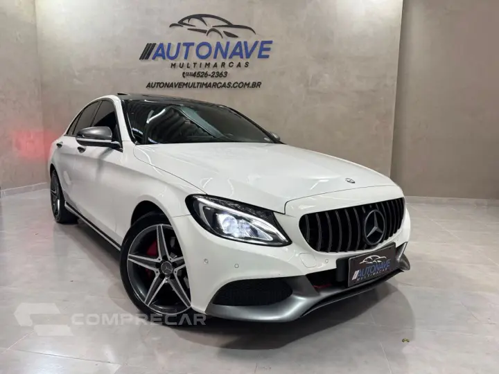 C 250 1.8 16V 4P CGI SPORT TURBO AUTOMÁTICO