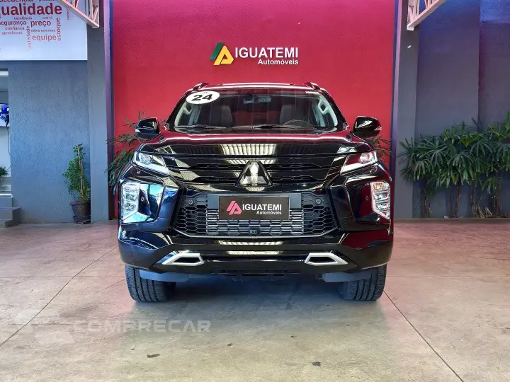 PAJERO SPORT 2.4 16V MIVEC TURBO DIESEL LEGEND BLACK AWD AUT