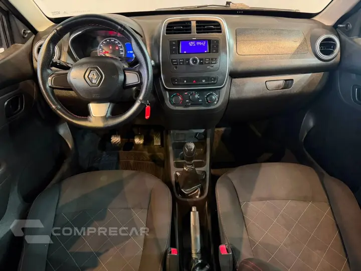 Kwid 1.0 12V Sce Flex Zen Manual