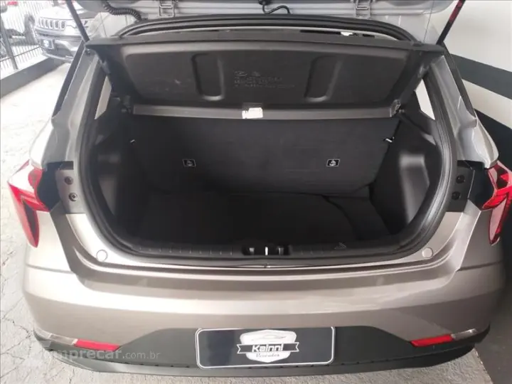 HB20 1.0 12V Comfort Plus